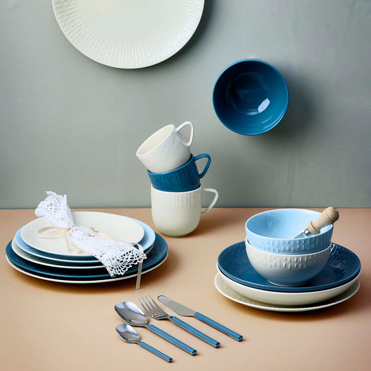 Confetti Pastateller Vanilla